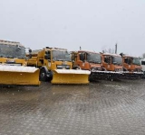 Обработиха със сол мостовете и надлезите в Пловдив