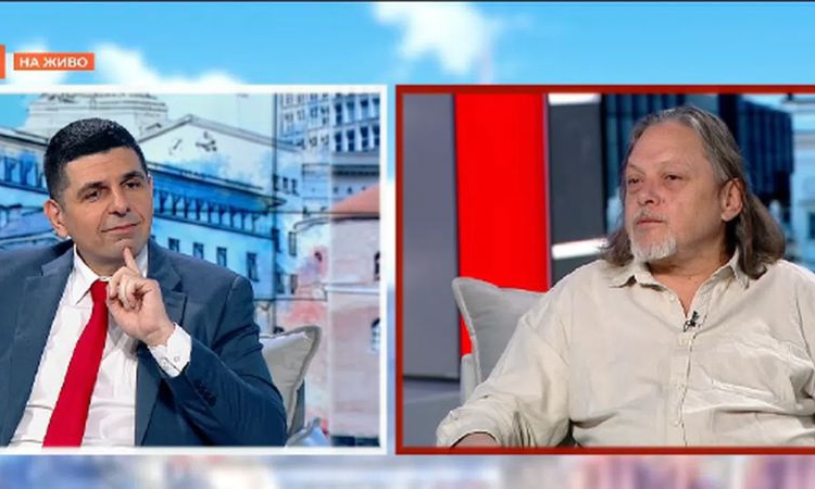 Ивайло Мирчев и Нидал Алгафари се сблъскаха за машинното гласуване