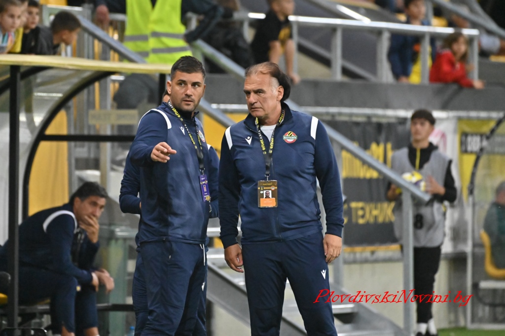 Иван Цветанов: Чакаме решение на ФИФА за трансфера на Армстронг Око-Флекс