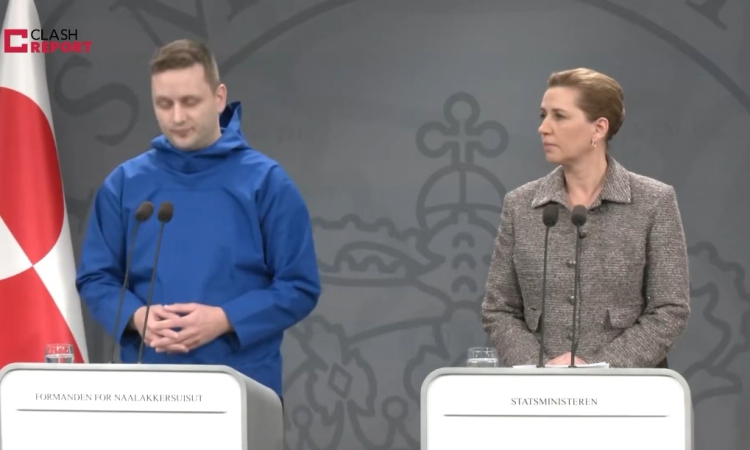 Датската министър-председателка: Европа не може да бъде изнудвана