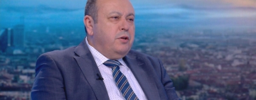 Хамид Хамид за обръщението на Радев: Завалията!