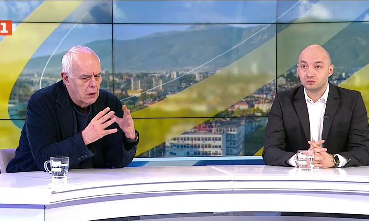 Андрей Райчев за политическия проект на Радев: Изчаква последните дни, като концентрира вниманието върху себе си