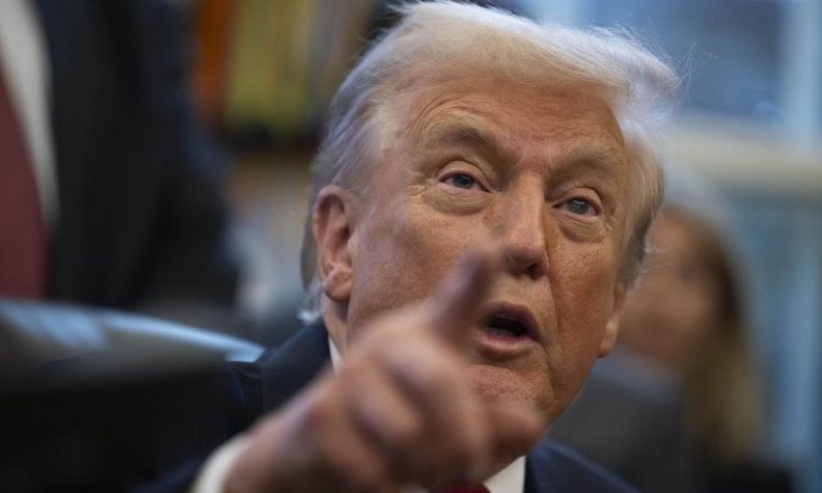 Тръмп нахока Норвегия за отказания му Нобел: Вече няма да мисля само за мира