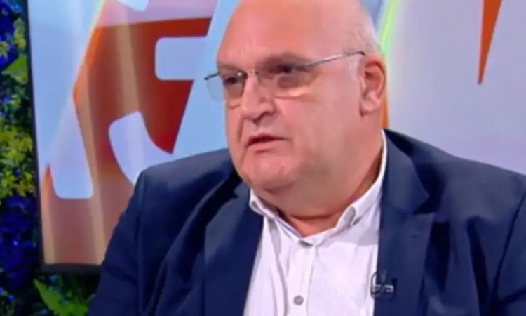 Д-р Брънзалов: Трябва да има дебат за потребителската такса. Това в момента, което се случва, е подигравка с лекарите
