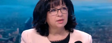 Теменужка Петкова в Брюксел: Обществената подкрепа за еврото вече надвишава дела на противниците