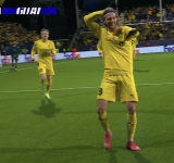 Бодьо/Глимт скри топката на Манчестър Сити в Норвегия