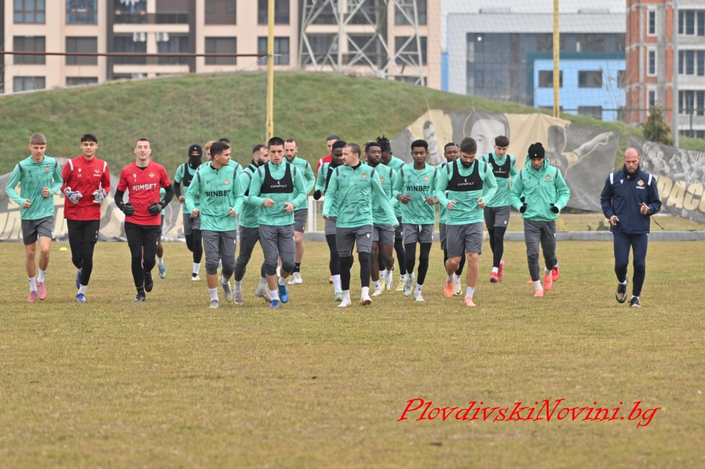 Ботев няма да играе срещу Партизан, ''канарчетата'' ще премерят сили с Дреница