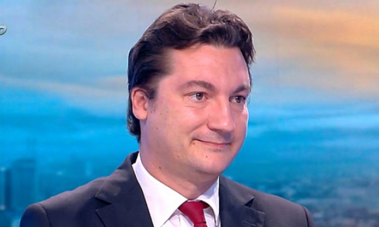 Крум Зарков няма и не иска да влиза в партията на Радев