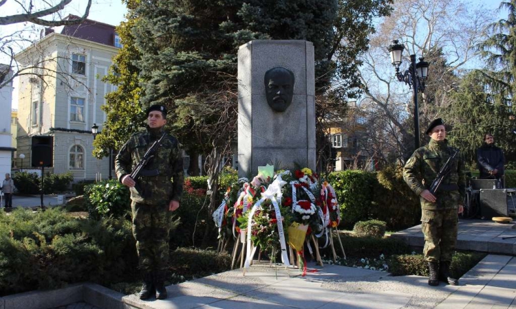 Отбелязваме 172 години от рождението на Стефан Стамболов