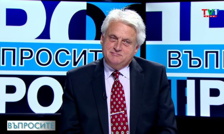 Бойко Рашков би приел да е служебен вътрешен министър