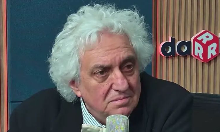 Доц. Георги Лозанов: Радев ще казва „Не!“ за подкрепа за Украйна и „Не!“ за санкции срещу Путин!