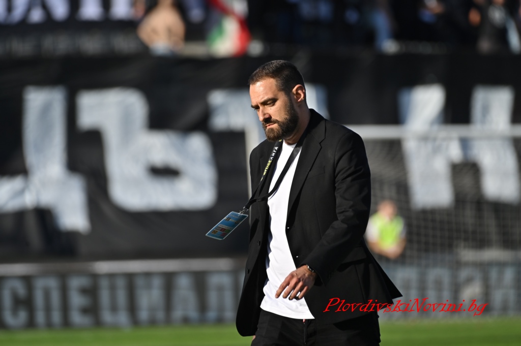 Тома Цилев: Съдбата ни намигна за дербито с Ботев, но този път мачът трябва да завърши!