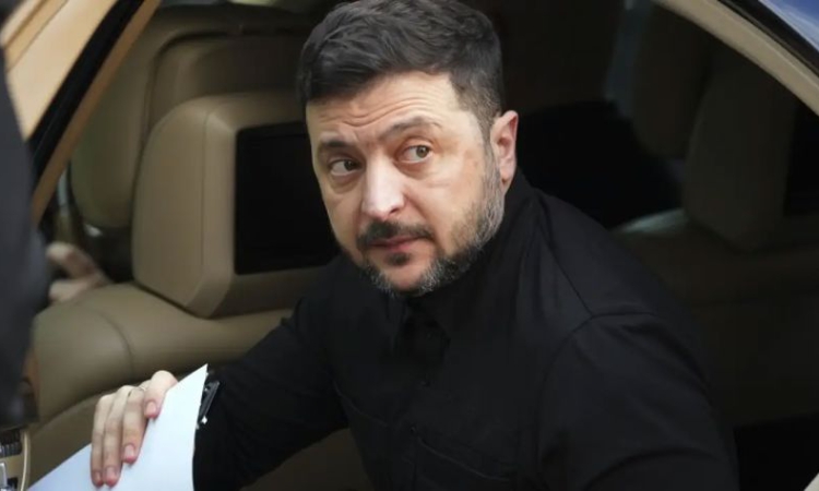 Зеленски: Русия иска източните ни земи, които не успя да превземе. Ние сме категорично против това. САЩ търсят компромис