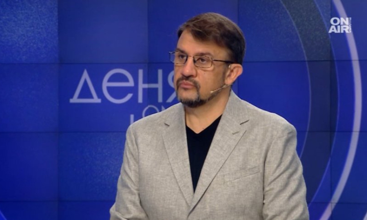 Настимир Ананиев: От Румен Радев чухме европейска заявка!