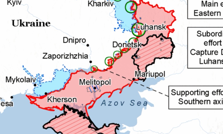 Марко Рубио: Териториалният въпрос между Русия и Украйна остава нерешен