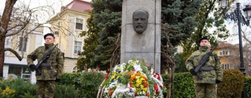 Пловдивчани почетоха 172-та годишнина от рождението на Стефан Стамболов