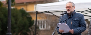 Александър Секулов: Единствената успешна революция ще е да променим самите себе си