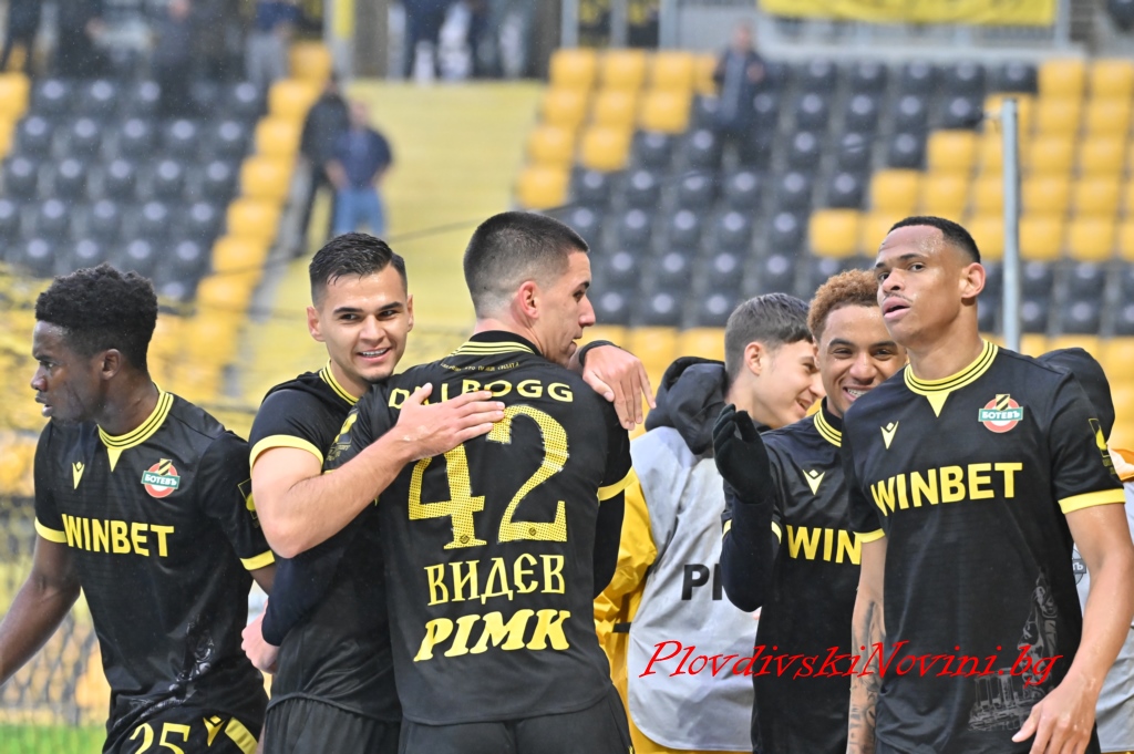 ПФК Ботев: Форсмажорните обстоятелства през лятото доведоха до незадоволителни решения откъм мачовия екип, но ще има промяна