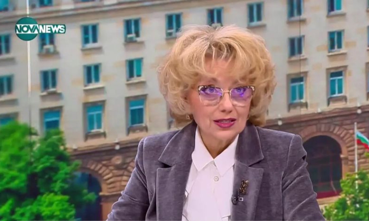 Валерия Велева: Радев не показа очакваното лидерство