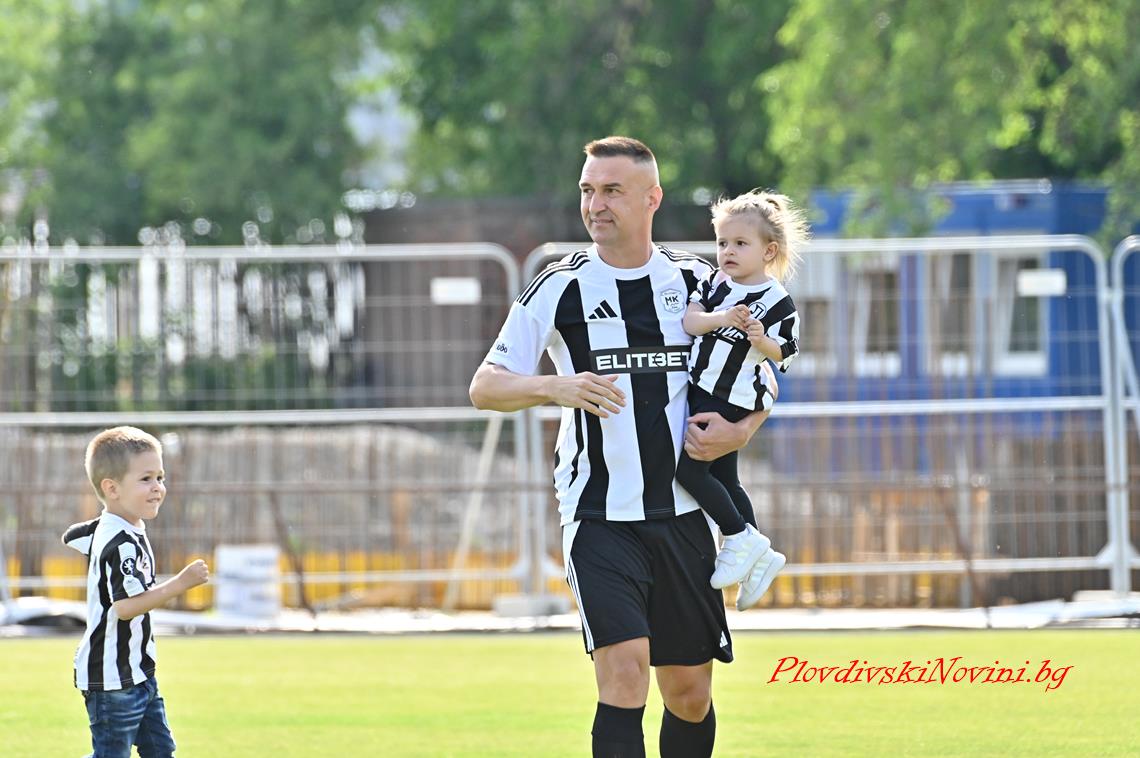 Камбуров за Переа: Когато те потърси Левски, това означава, че си класа