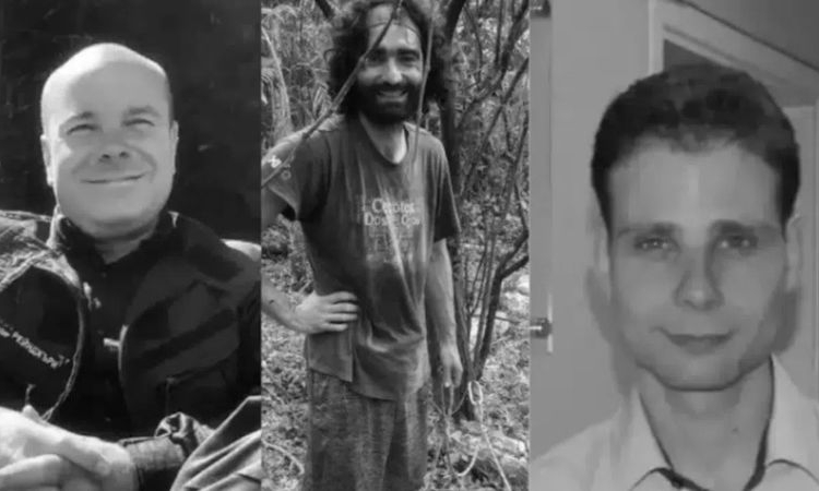 Вижте и тримата застреляни в хижа "Петрохан" - чакат се резултатите от аутопсията