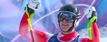 Швейцарец е първият олимпийски шампион на XXV зимни Игри Милано-Кортина 2026