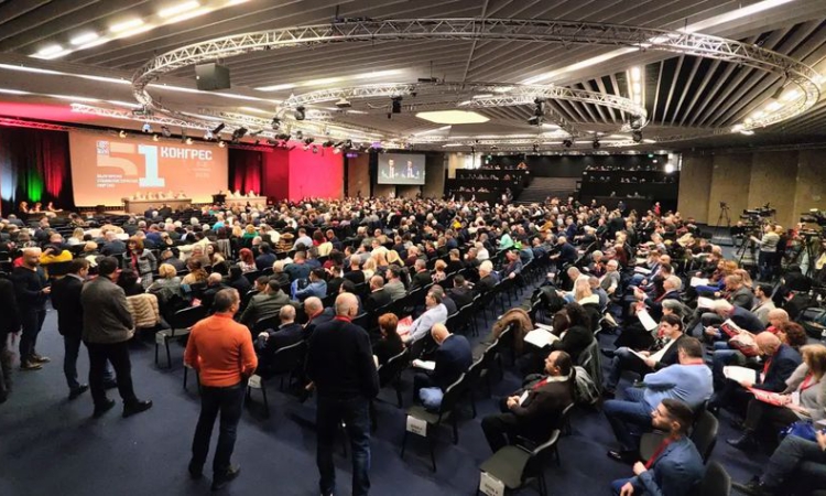 До Конгреса са постъпили 52 предложения за нов председател на БСП