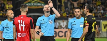 Арда пита „корумпето“ и „чернодрешко“ Кабаков: Ей, защо развали мача с ЦСКА?