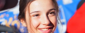 Две стотни изхвърлиха Малена Замфирова на 1/8-финал в Милано - Кортина