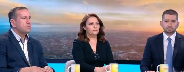 Слави Василев: В началото на март ще очакват новини около проекта на Радев