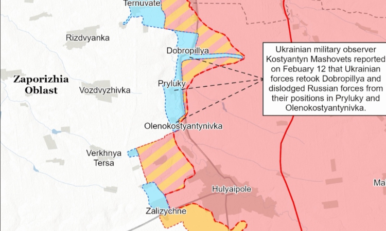 Марк Рюте: Руснаците търпят "безумни загуби" в Украйна