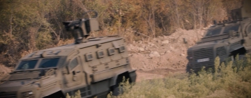 Първите бойни машини 