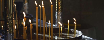 Първата голяма Задушница за годината