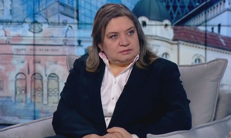 Наталия Киселова: Начинът, по който функционира НС и правителството показва стремежа на ГЕРБ да доминира