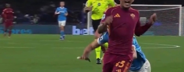 Наполи и Рома не излъчиха победител в истински спектакъл