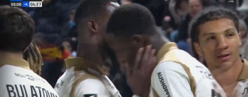 Ланс измести ПСЖ от върха във Франция