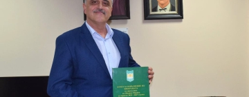 Кметът на Община Марица Димитър Иванов представи отчет за 2025 година и начерта приоритетите в развитието й