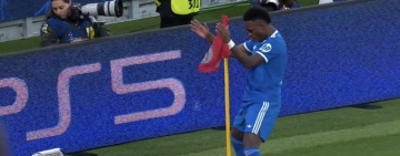 Историческа победа: Реал пречупи Бенфика, но расистки инцидент засенчи успеха