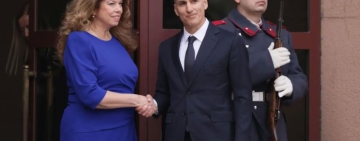 Андрей Гюров представя новото служебно правителство