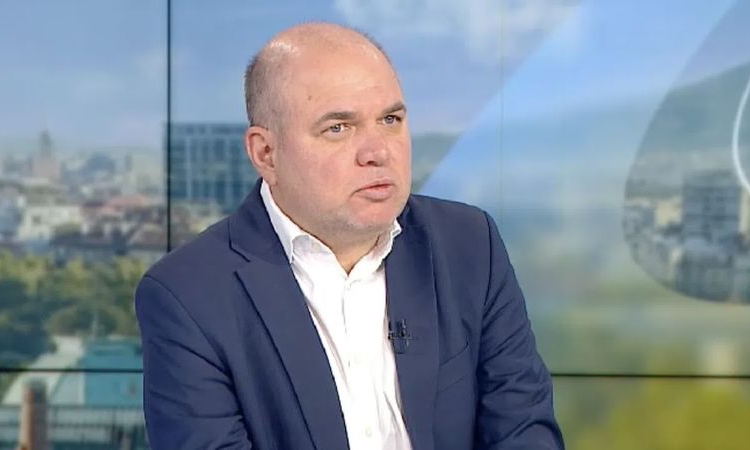 Владислав Панев за снимката с Калушев: Сандов го покани