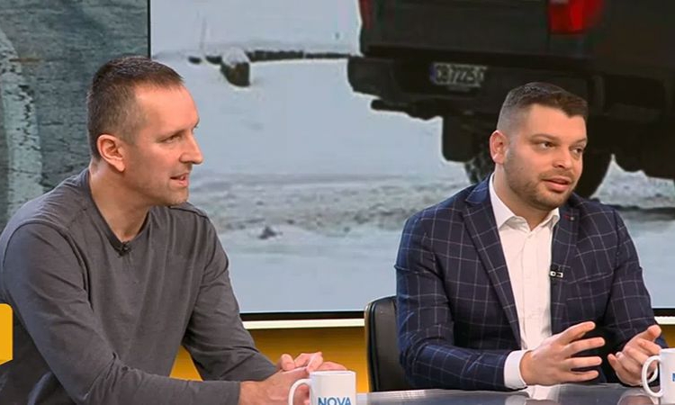 Журналистът Кирил Борисов: Откритото лекарство в тялото на Калушев има страничен ефект – води до самоубийство