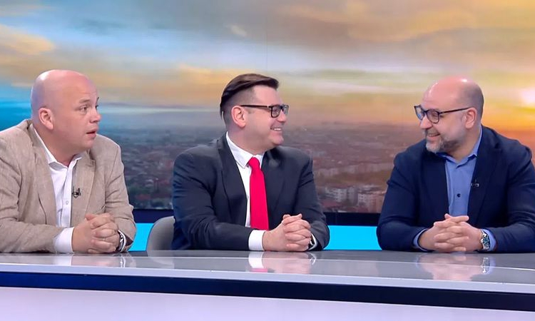 Според Александър Симов: Служебният кабинет е "окултен ритуал" за съживяване на ПП-ДБ