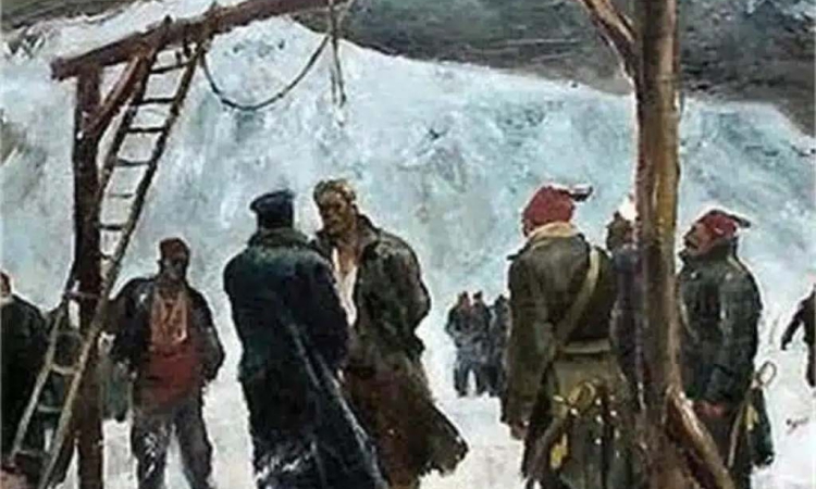 Отбелязваме 153 години от гибелта на Васил Левски