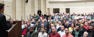 Зарков пред социалистите от Пловдив-област: БСП ще допринесе за окончателното отхвърляне на порочния модел на управление