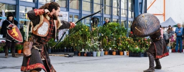 Пролетта започва от Пловдив