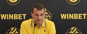 Илиян Филипов разясни за картотеката на новия и кога ще е готов за игра