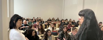 НЗОК разясни на студенти от ПУ правата им, когато са в чужбина