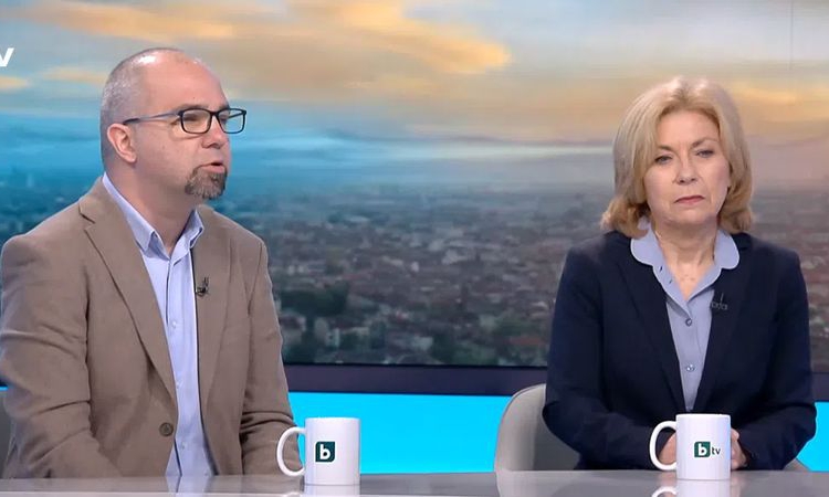 Боряна Димитрова: След протестите и оставката на Радев имаше силна мотивация за гласуване, сега се виждаме отдръпване