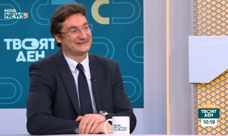 Крум Зарков: Смяната на Сарафов е въпрос на време
