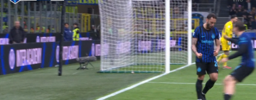 Интер продължава похода към титлата в Серия ''А''